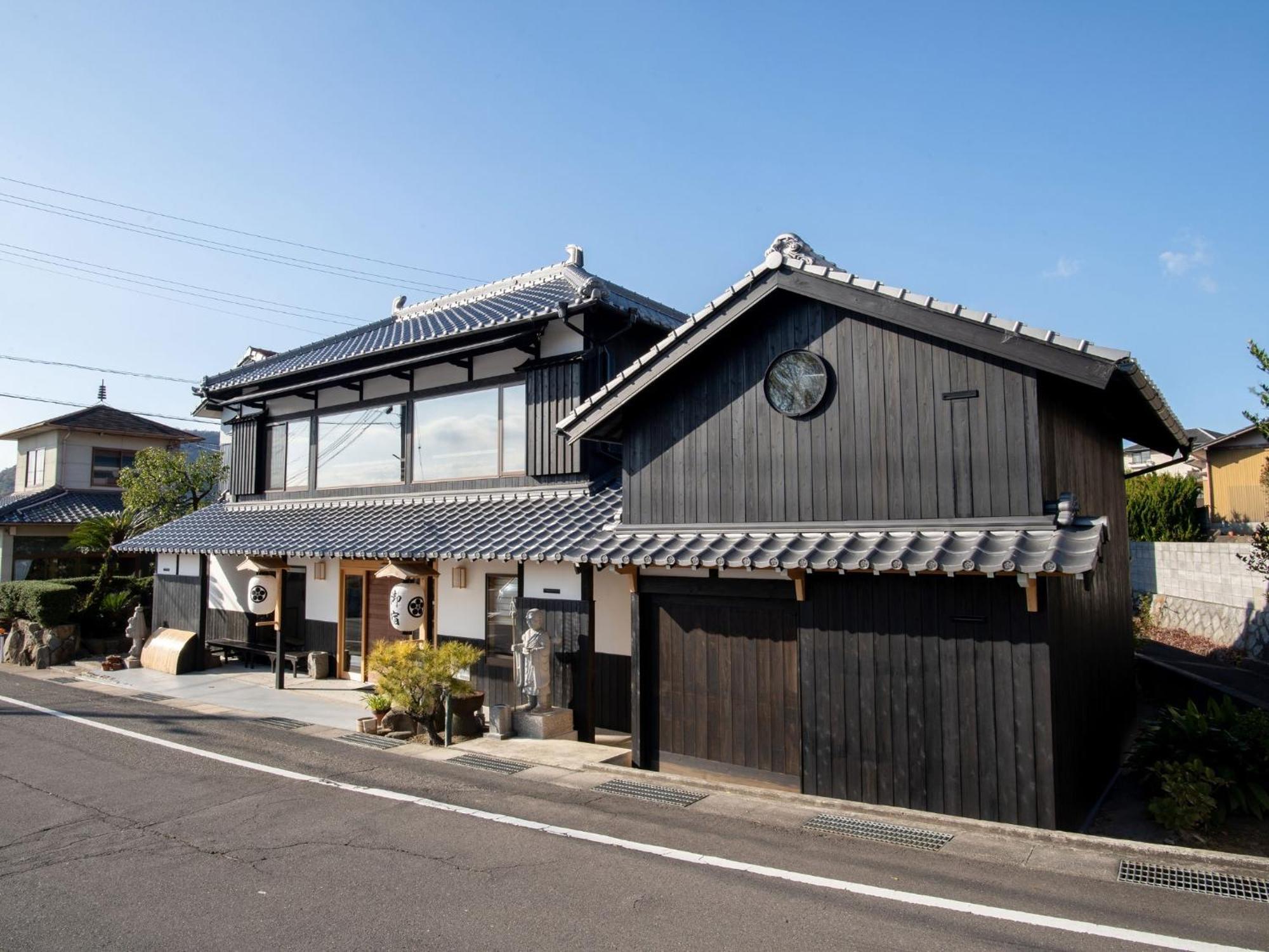 Takayanagi Ryokan - Vacation Stay 88522V Takamatsu Exterior foto