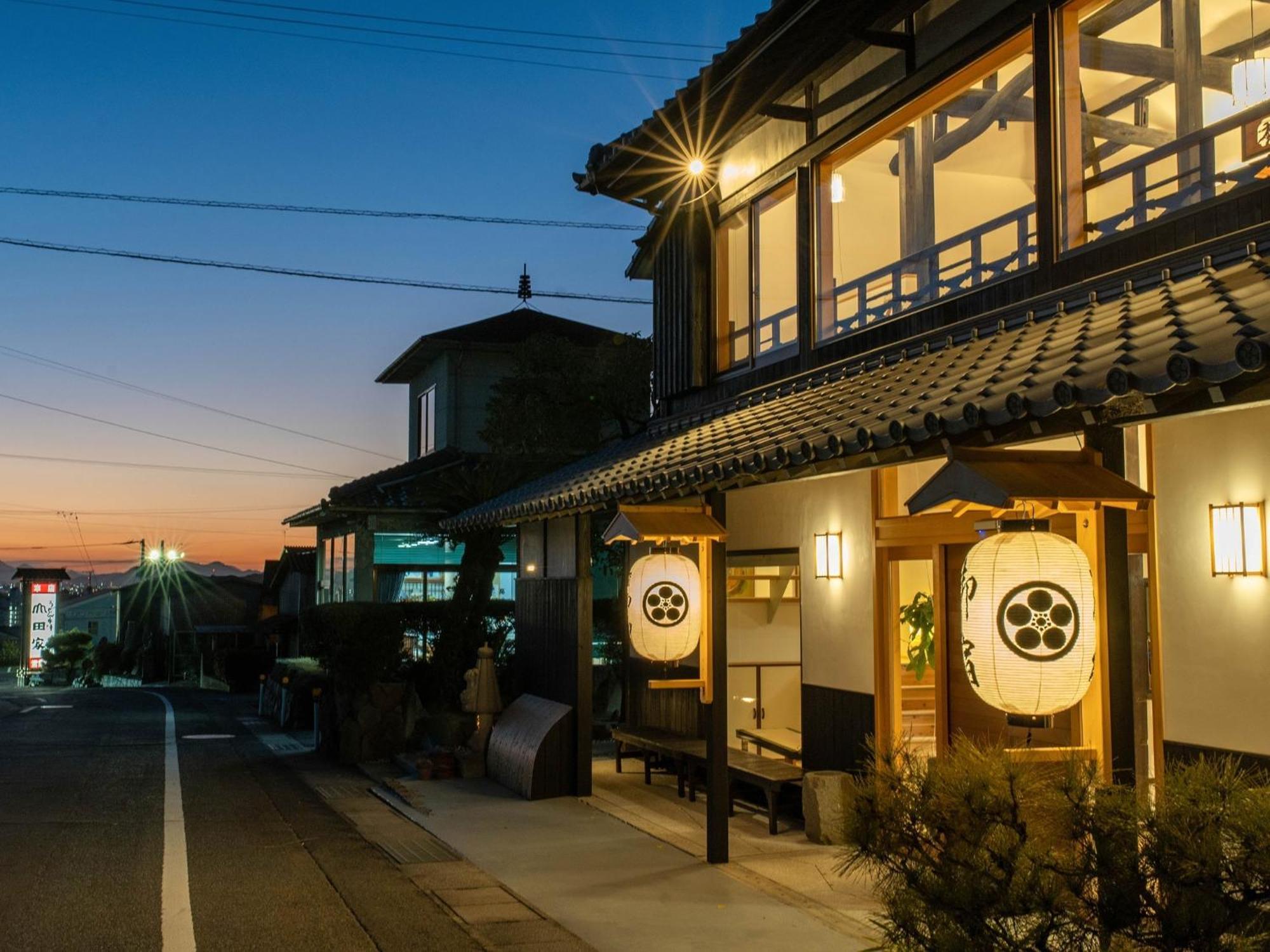 Takayanagi Ryokan - Vacation Stay 88522V Takamatsu Exterior foto